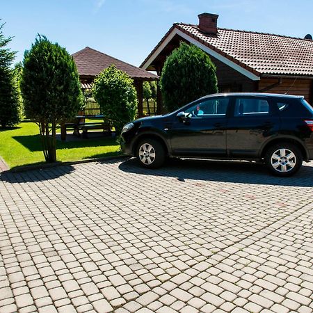 Noclegi-Dobczyce Exteriör bild